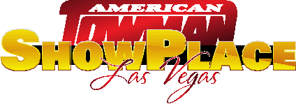 American Towman Showplace logo